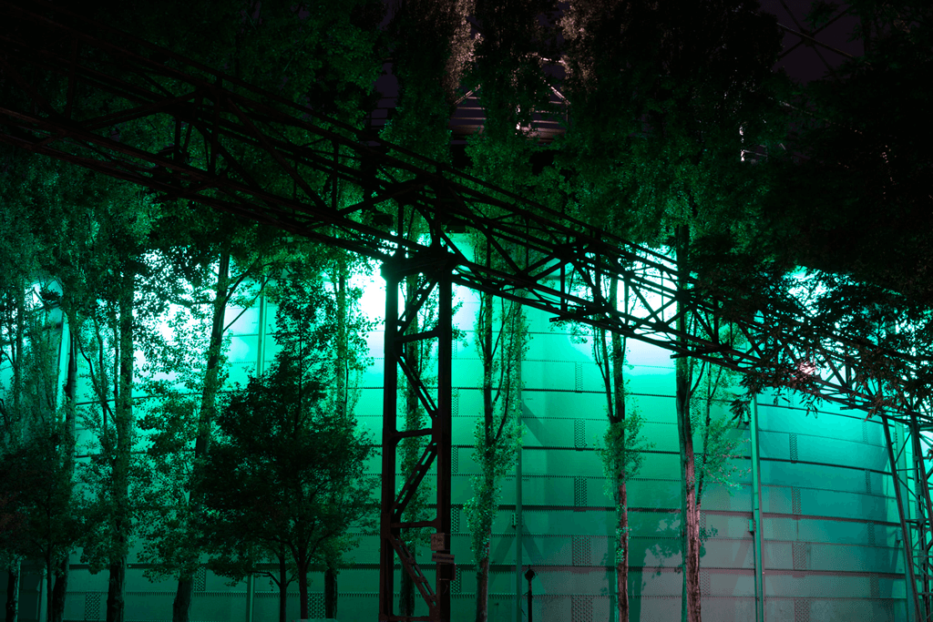 Gasometer Landschaftspark Duisburg-Nord